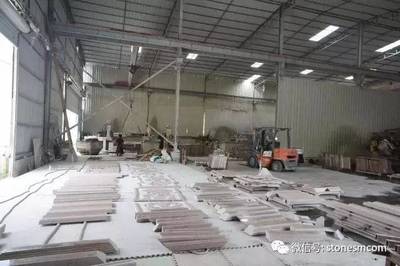 凌然石材 別墅設計·石材生產·施工一體化，為別墅而生