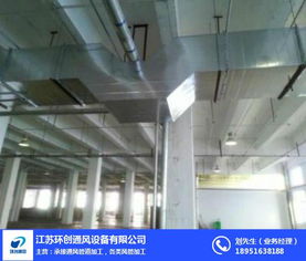 江蘇環(huán)創(chuàng)通風(fēng)設(shè)備 專(zhuān)業(yè)打造高品質(zhì)通風(fēng)管道與通用設(shè)備配件
