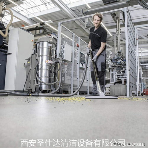 西安鑄造廠工業(yè)吸塵器 鐵屑、鐵渣清理及電控柜粉塵治理的全能解決方案