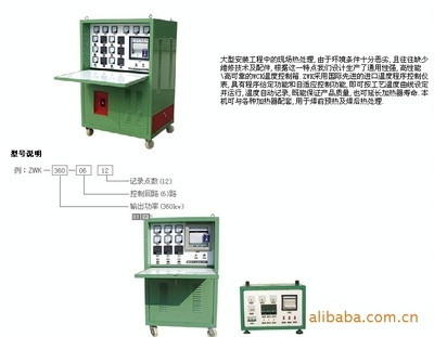 【ZWK智能型溫度程序控制箱】?jī)r(jià)格,廠家,圖片,其他電熱元件,吳江榮順電熱設(shè)備-
